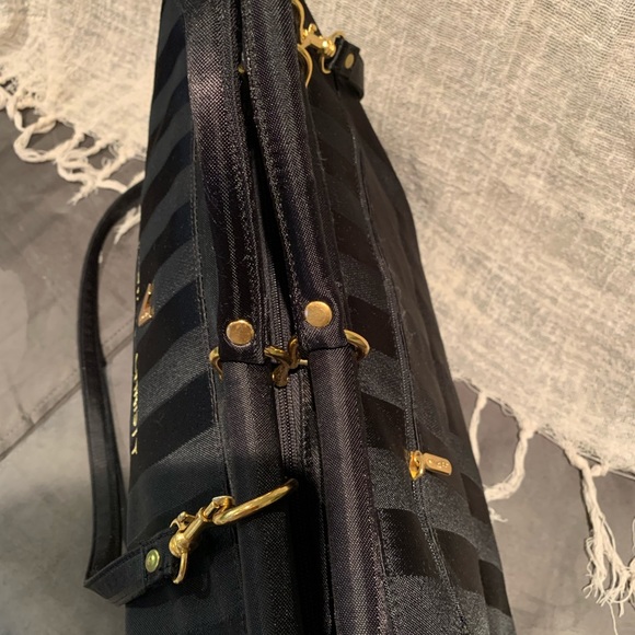 Authentic Valentino Christy 2-way Travel Bag - Picture 4 of 15